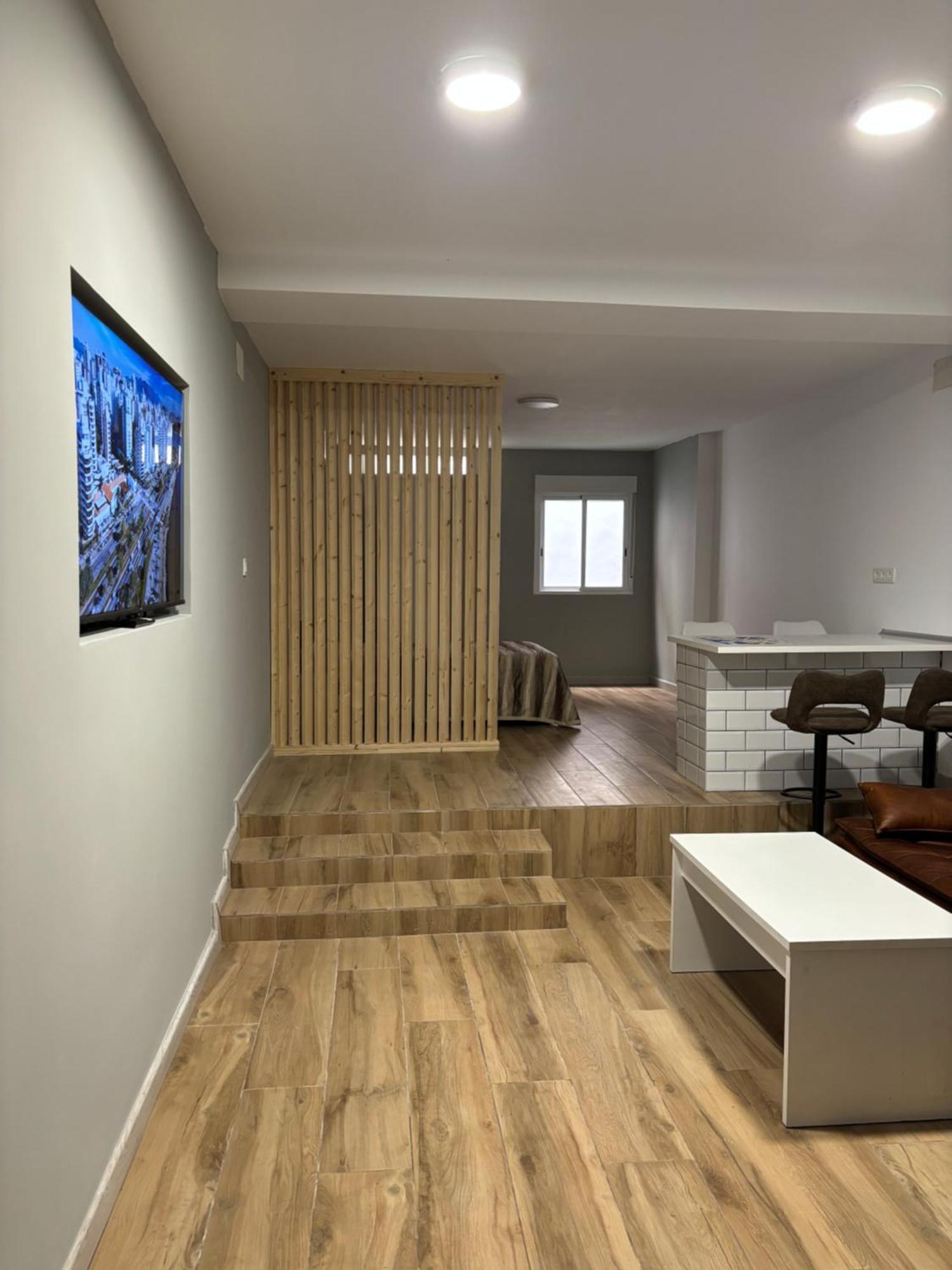 Estudio Centrico Alicante Kültér fotó