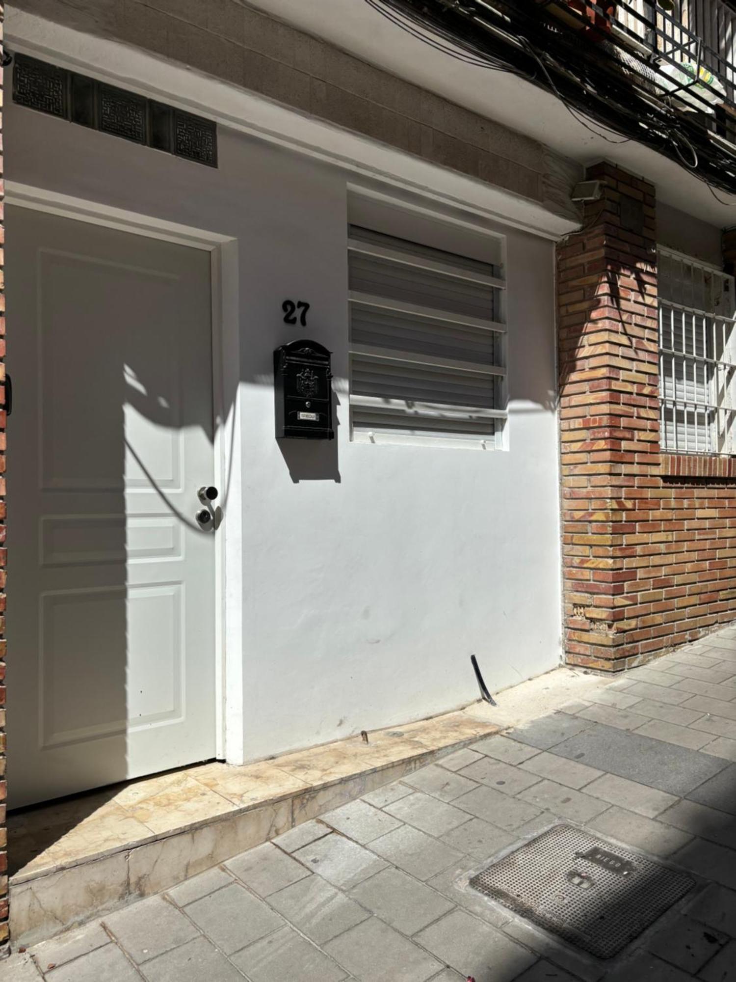 Estudio Centrico Alicante Kültér fotó